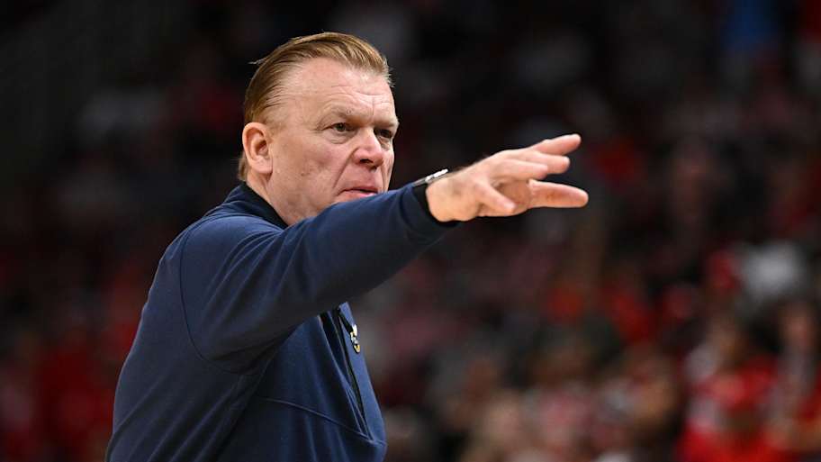 Brad Underwood's comparison for this year's Illinois team has fans thinking, what if?