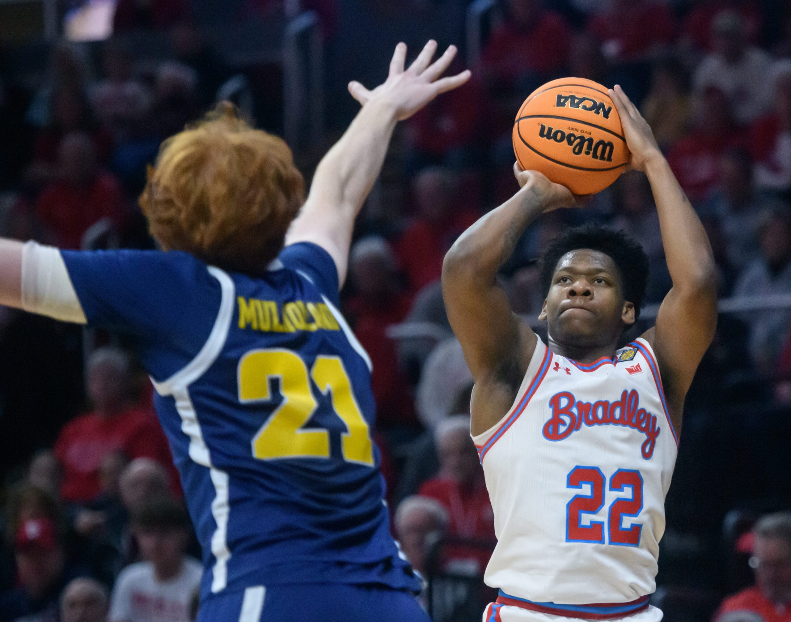 Bradley Braves land bid to 2026 NIT and will face Dayton