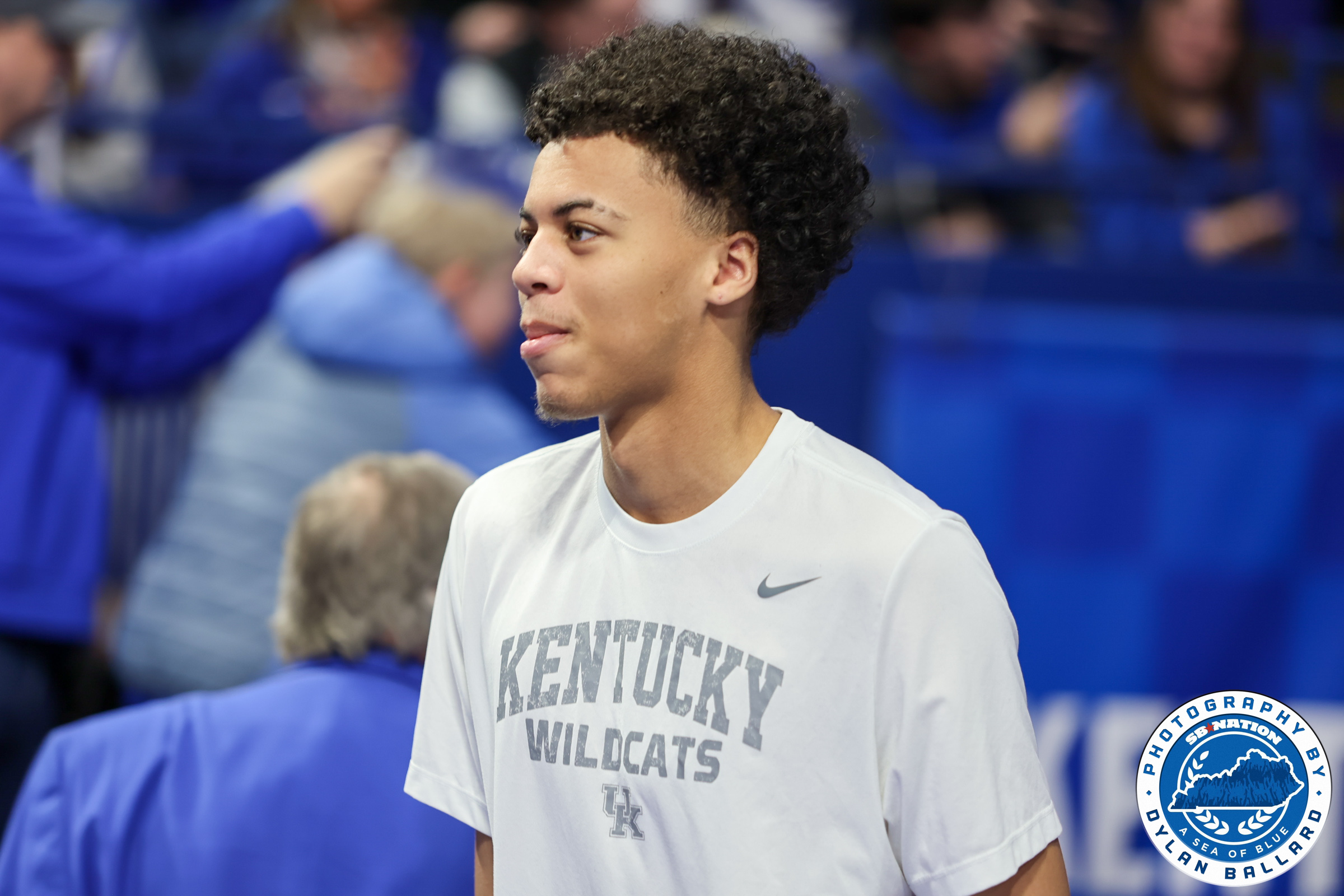 Braydon Hawthorne to return to Kentucky next year