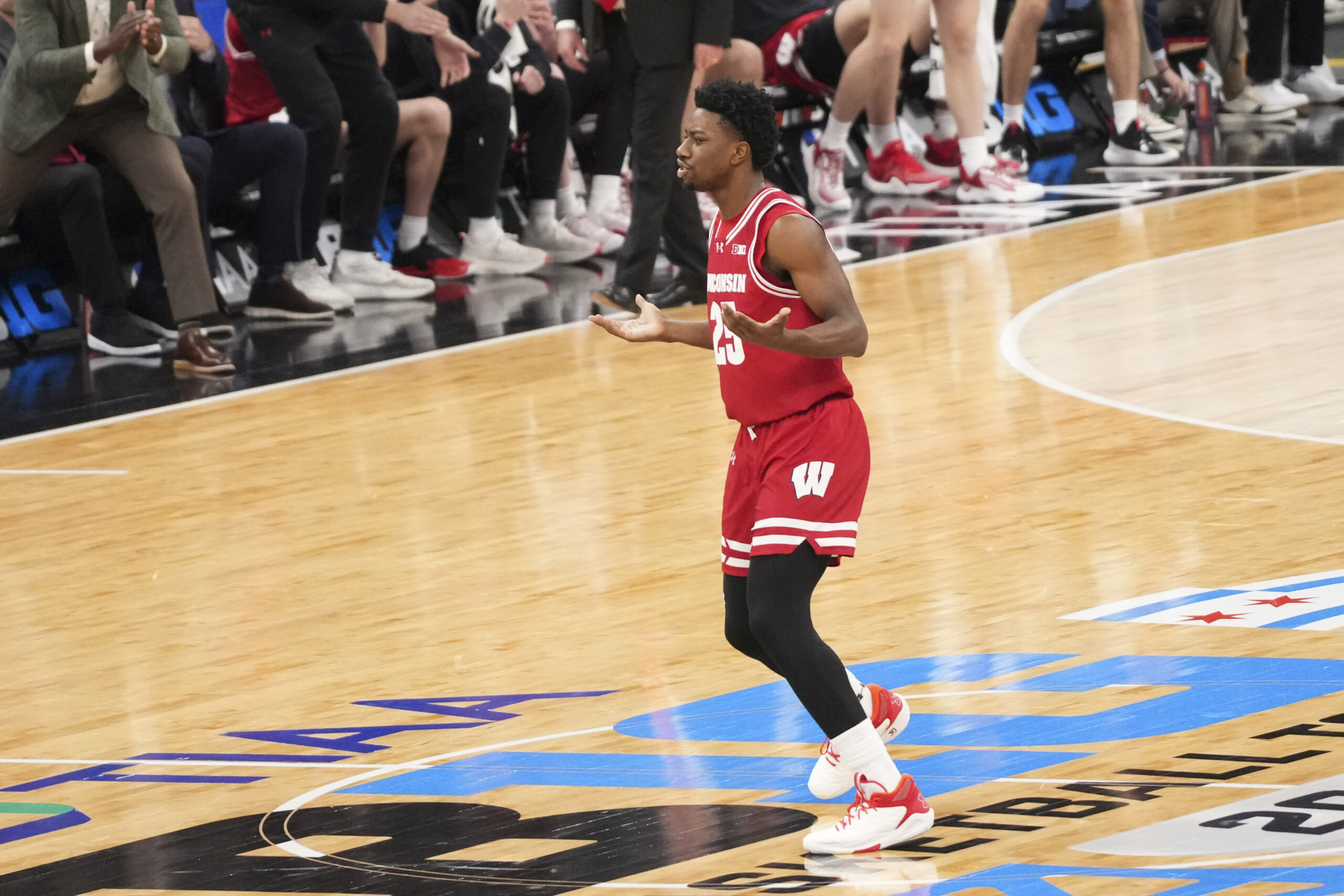 Breaking down Wisconsin’s region and path to success in March