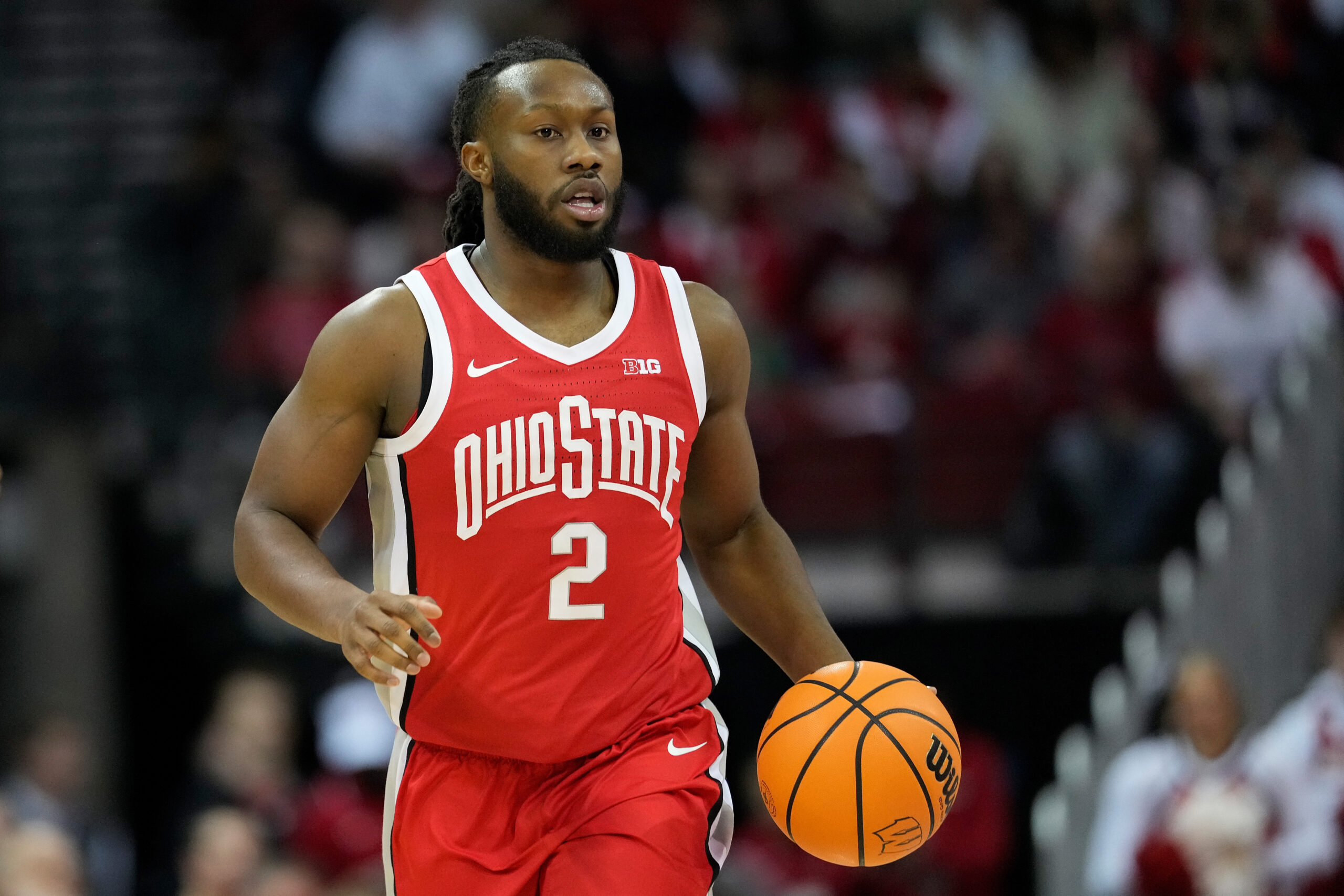 Bruce Thornton becomes Ohio State's all-time leading scorer as Buckeyes beat Indiana, continue NCAA tournament push