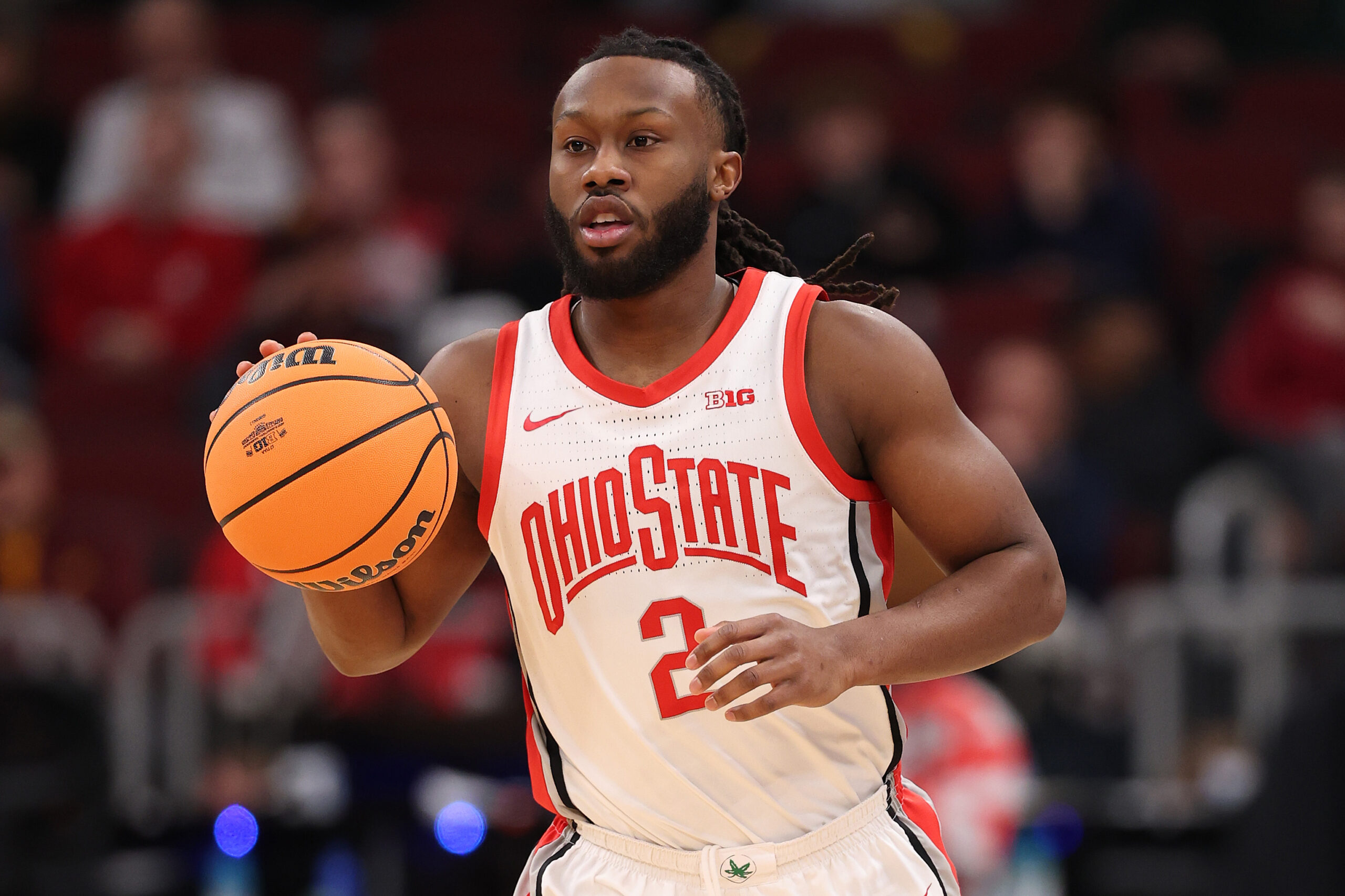 Bruce Thornton is a college basketball throwback who finally dragged Ohio State to March Madness