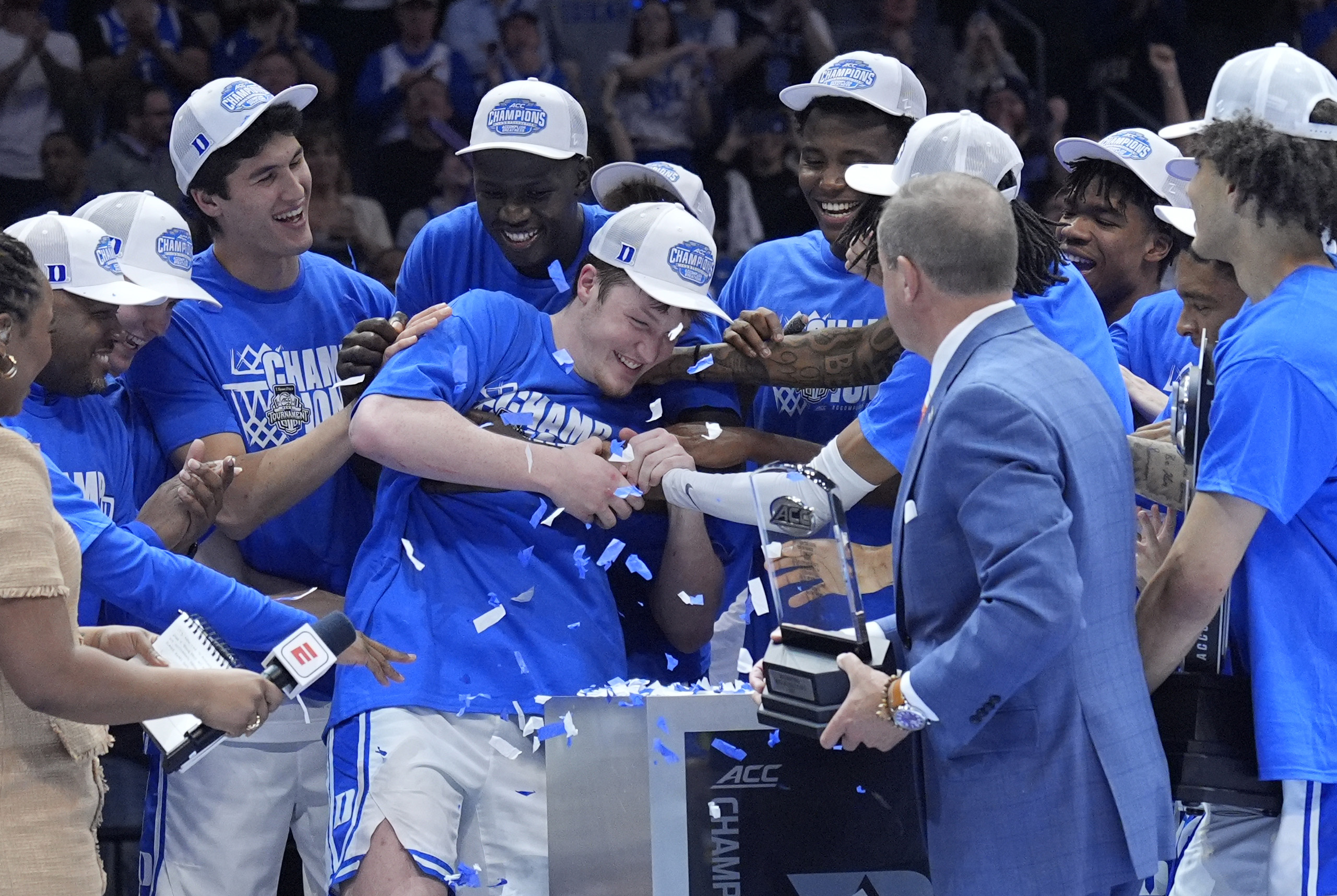 Building Duke’s Perfect Bracket