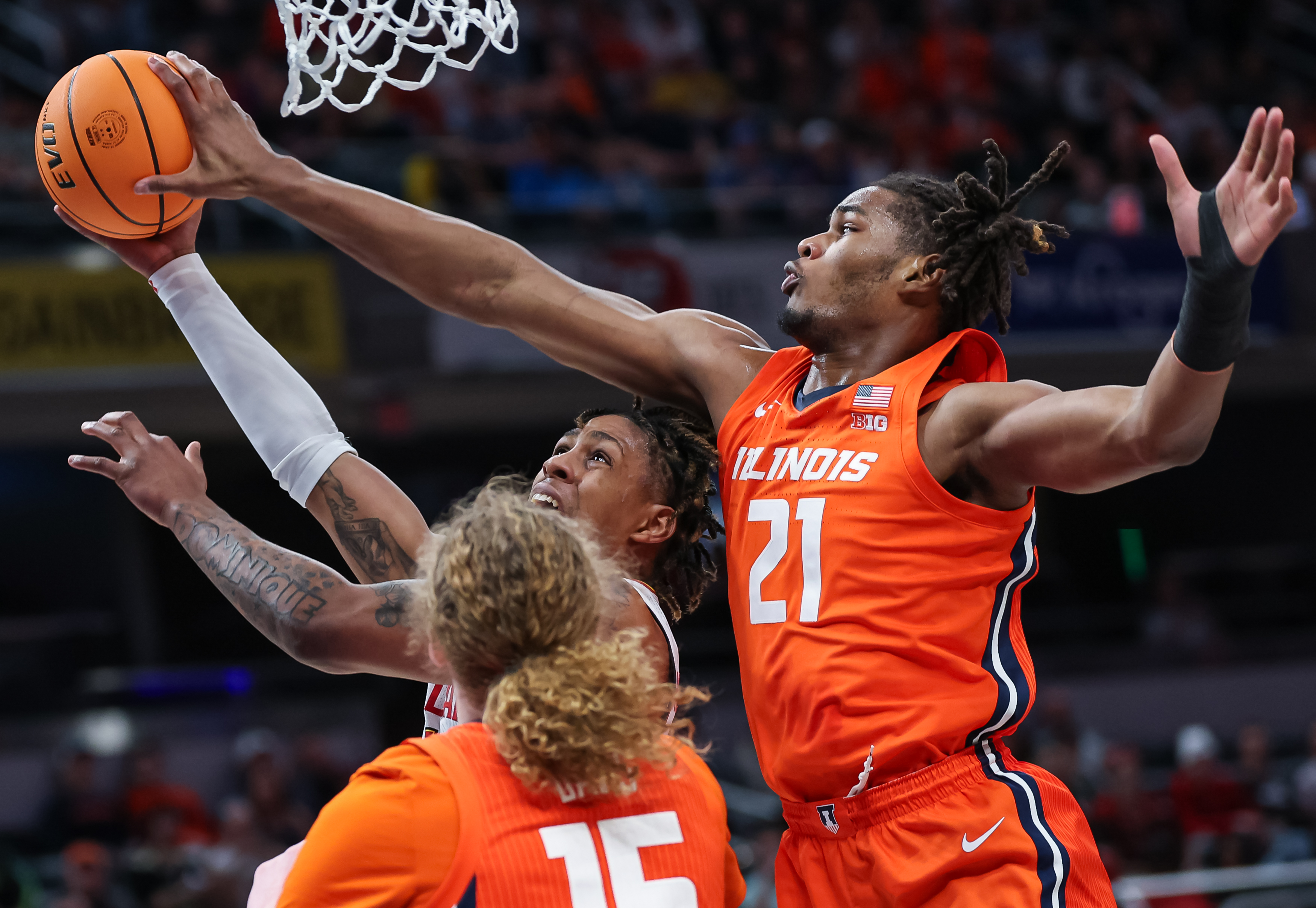 Illinois v Maryland