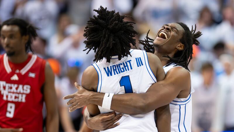 BYU basketball: Cougars roll into Big 12 tournament on a wave of emotion, momentum