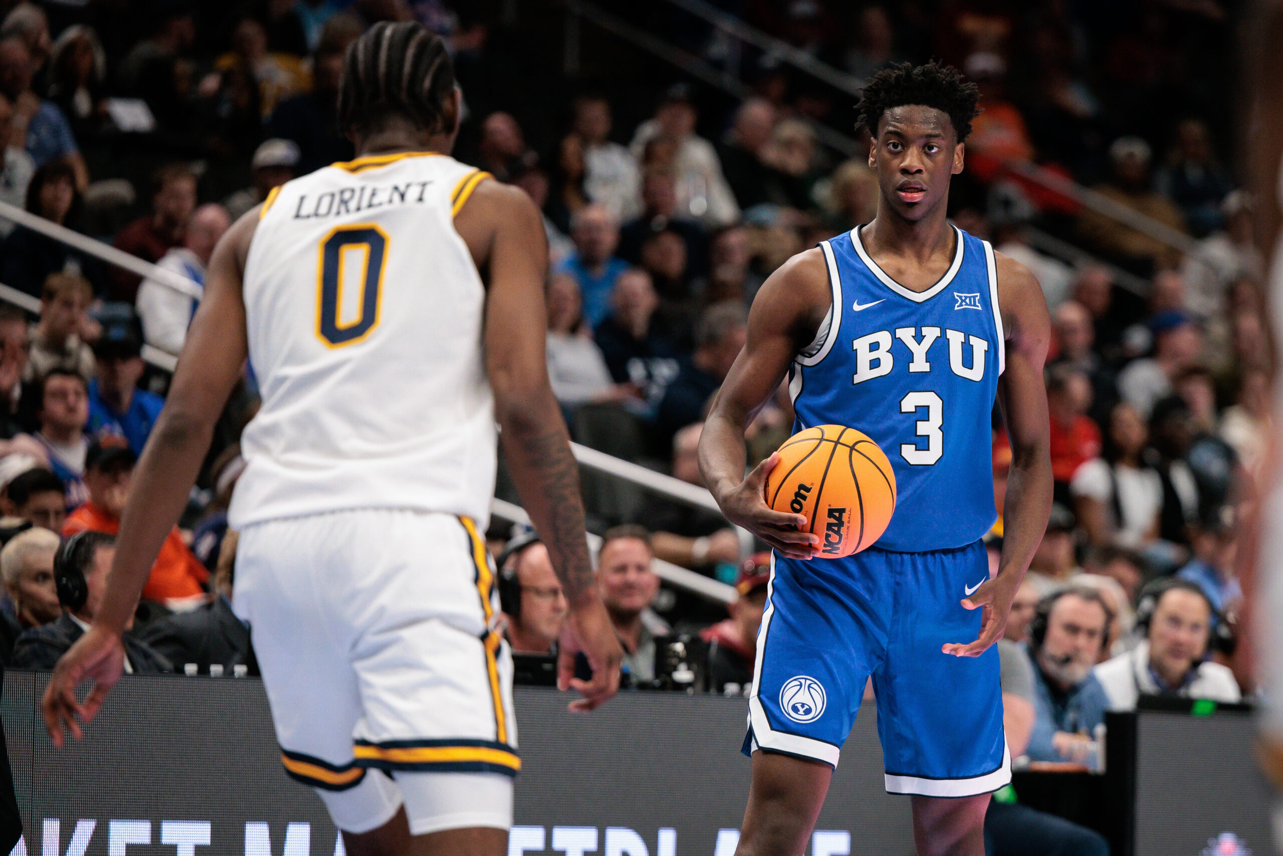 BYU star AJ Dybantsa’s mother will play huge role in 2026 NBA Draft decision