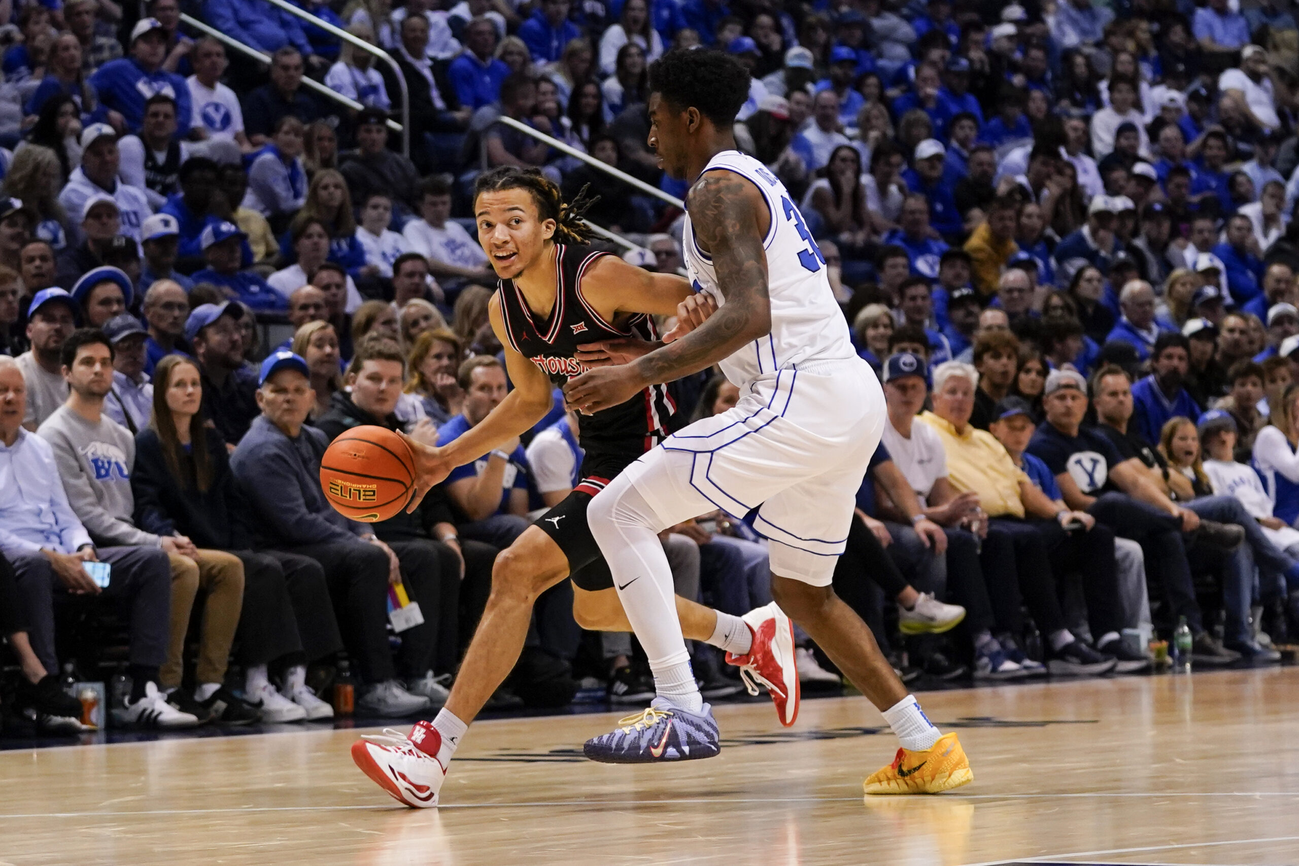 BYU vs Houston Big 12 Tournament Game Preview