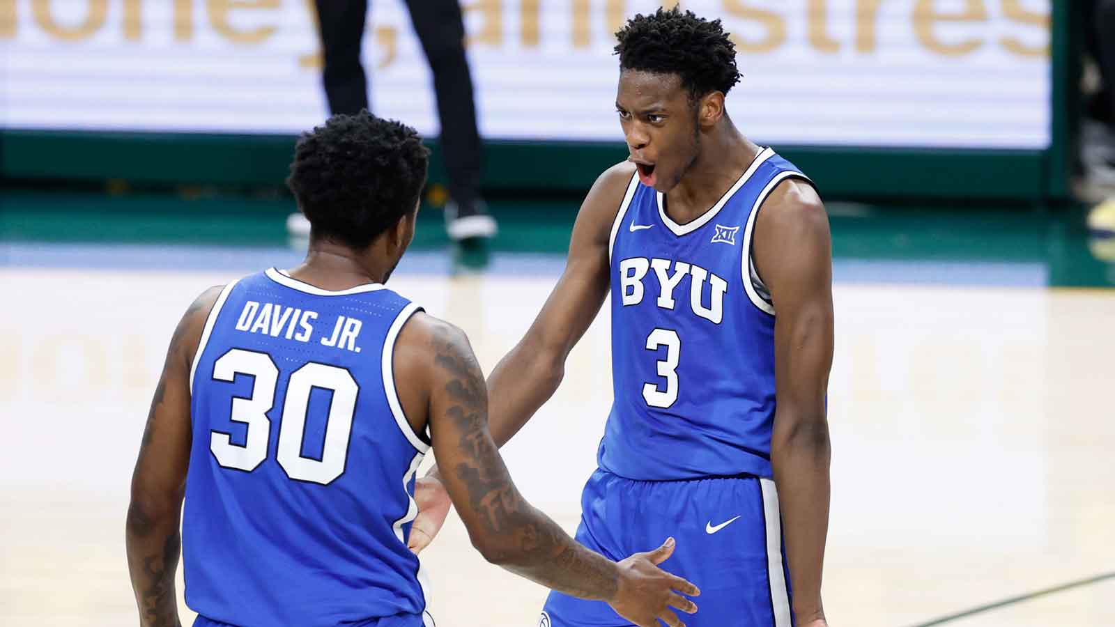 BYU’s AJ Dybantsa gets Player of the Year endorsement from Big 12 commissioner