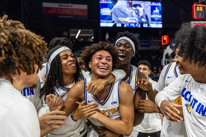 CAA Semis: Harassing Hawks and a Pride Prayer Answered