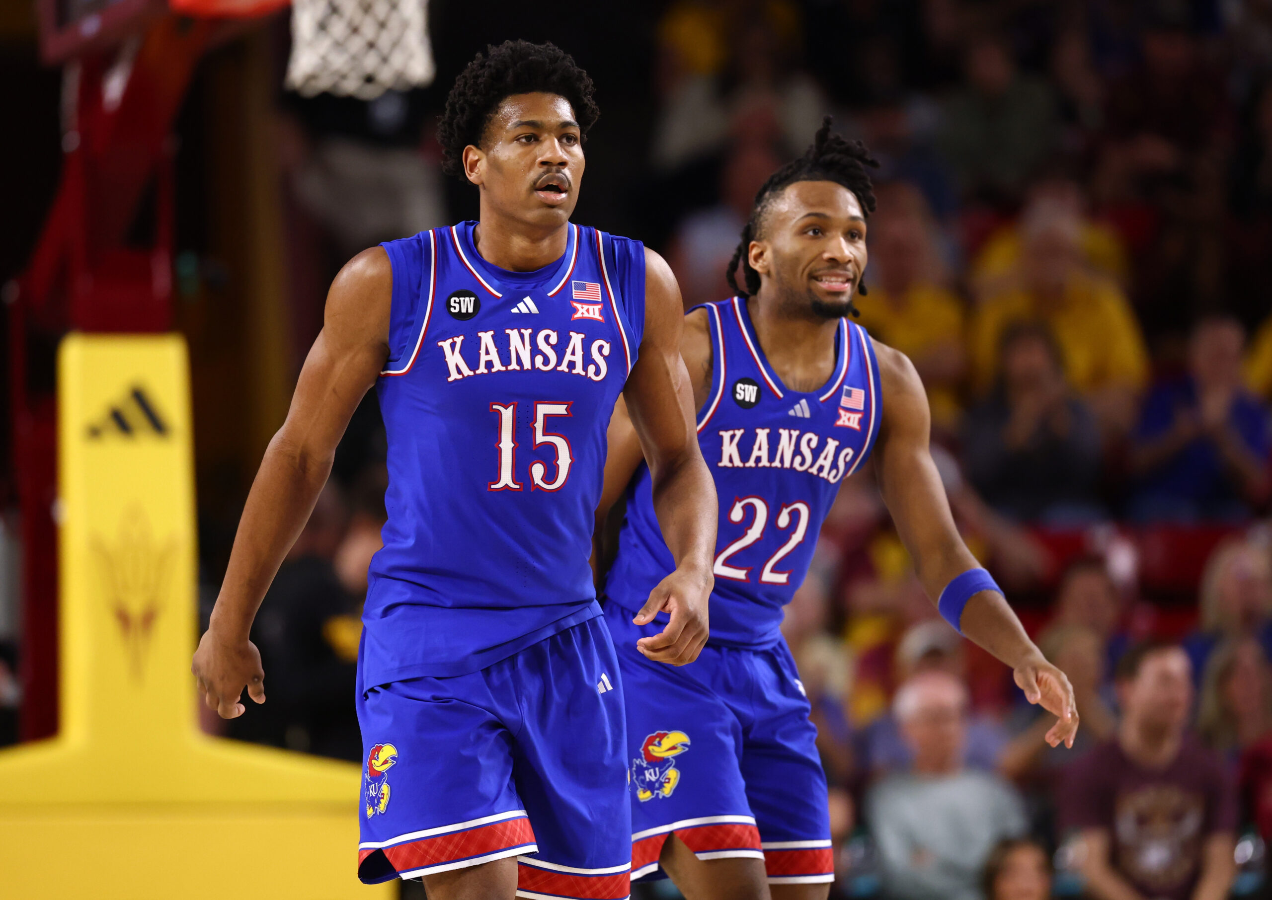 Cal Baptist vs Kansas: 1st Round Open Game Thread