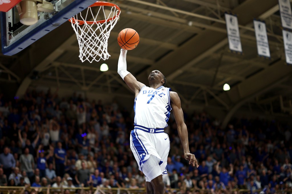 Cam Boozer leads Duke’s second half surge to best UNC in rivalry rematch