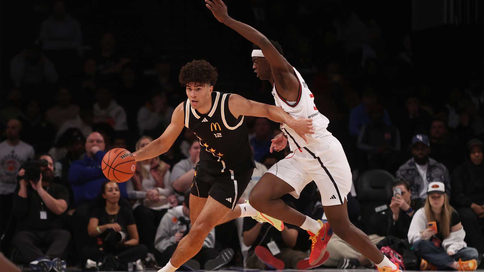 Cameron Boozer, AJ Dybantsa highlight AP All-American NCAA basketball First Team selections