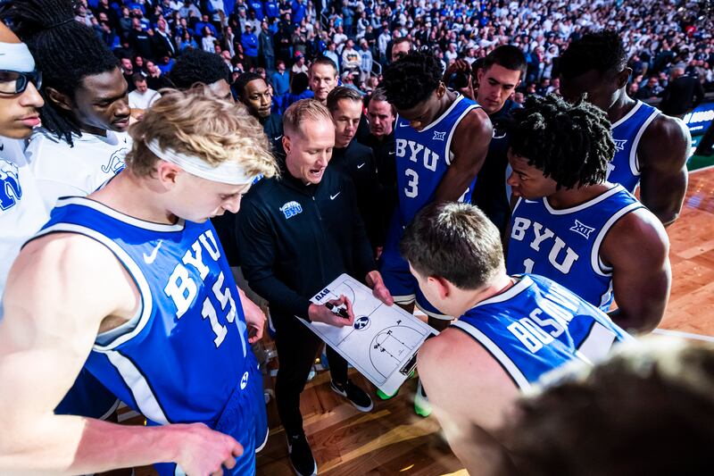 Can nation’s leading scorer lead BYU to an extended NCAA Tournament run?
