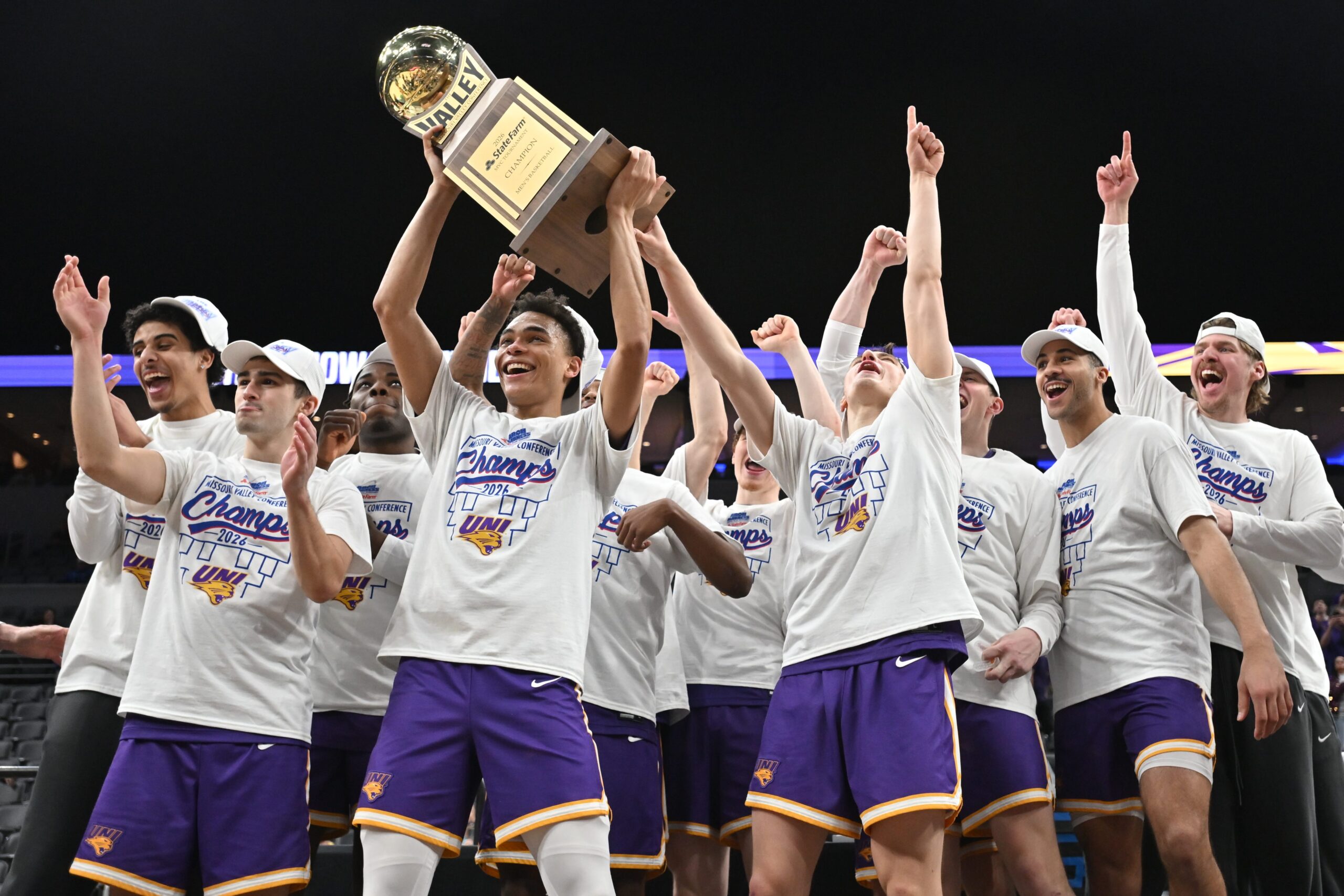 Can UNI men convert end-of-season success into March Madness win?