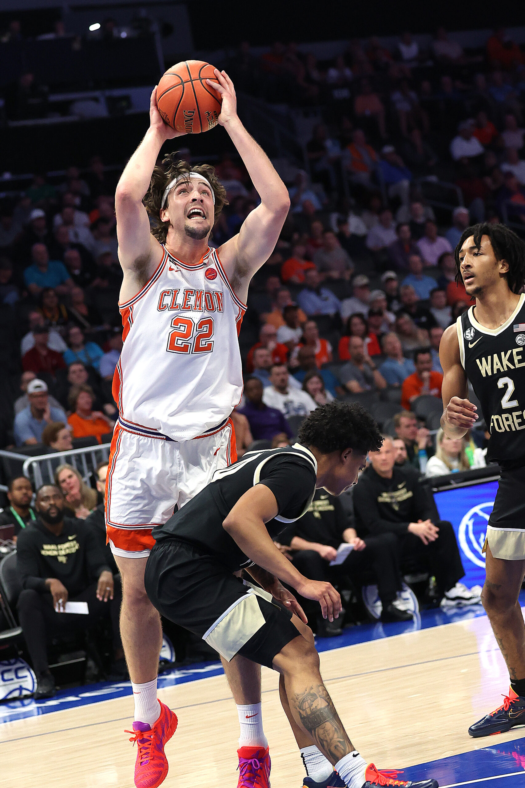 Clemson Basketball: Clemson 71 – Wake Forest 62