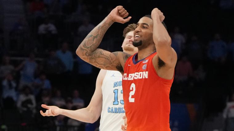 Clemson ruins Duke-UNC trilogy by ending Tar Heels' ACC run