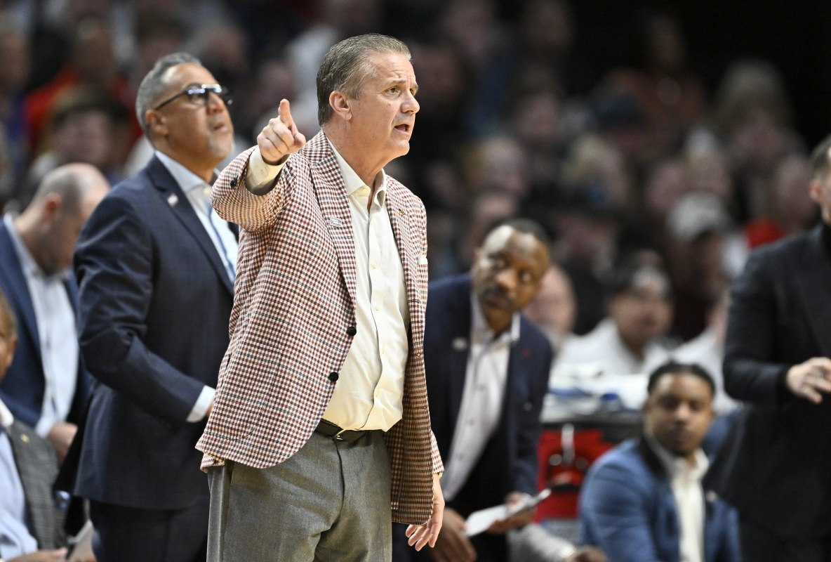 Coach Cal Blasts NCAA For Letting 28-Year-Olds Play College Basketball