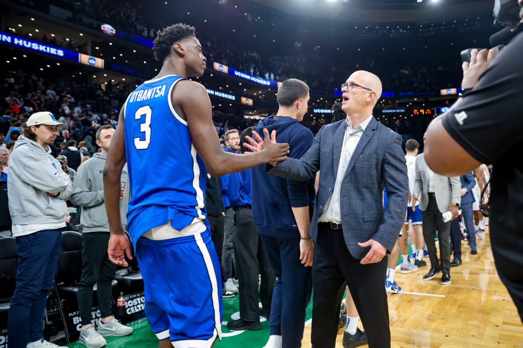 College basketball coaches with the longest active NCAA Tournament streaks