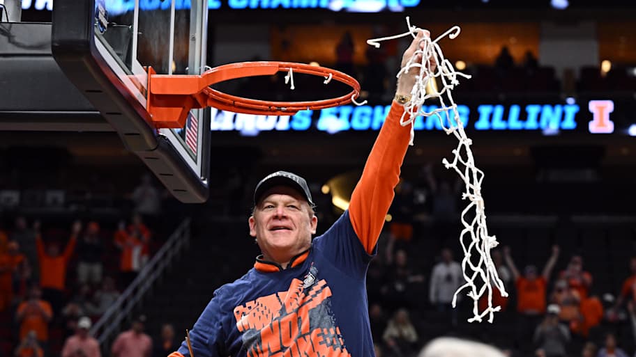 College Basketball Experts React to Illinois' Elite Eight Win Over Iowa
