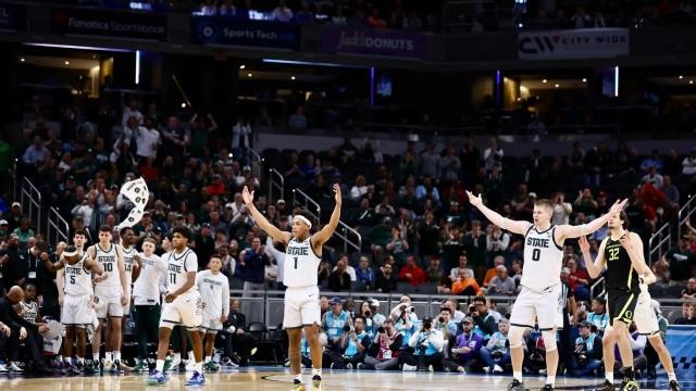 College basketball: Longest active NCAA tournament streaks