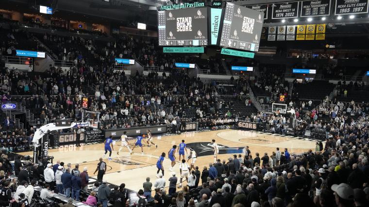 College basketball postseason tournament shockingly canceled