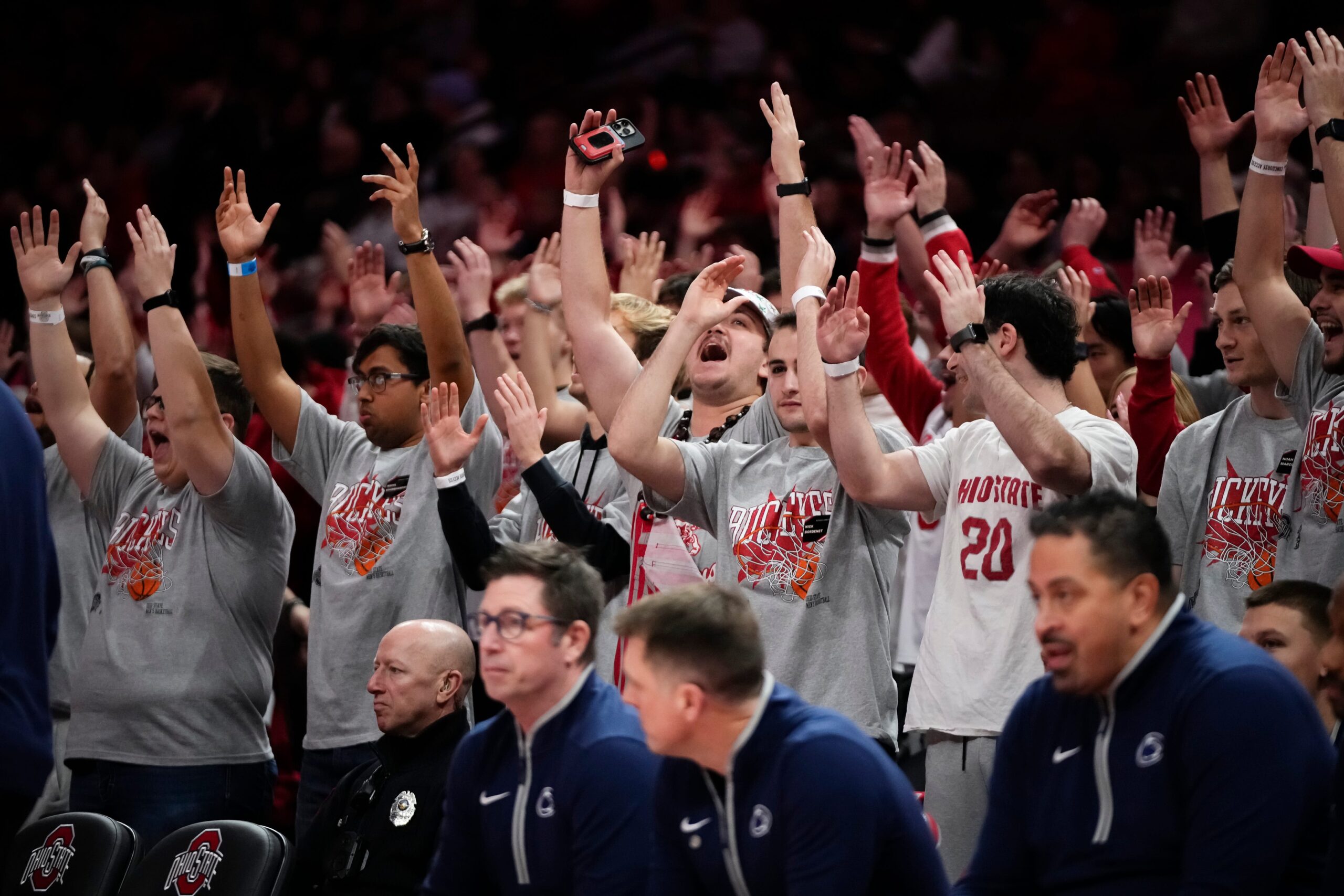Columbus ranks fourth among top college basketball TV markets