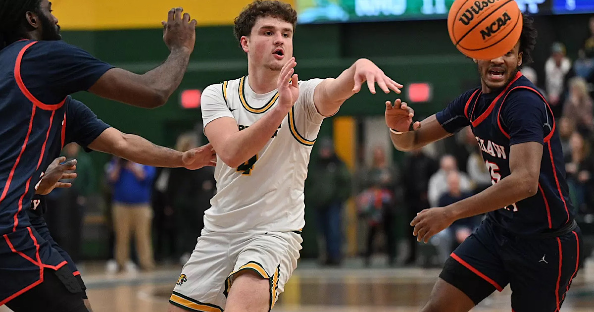 D2 sharpshooter Cal Klesmit enters Transfer Portal, draws D1 interest