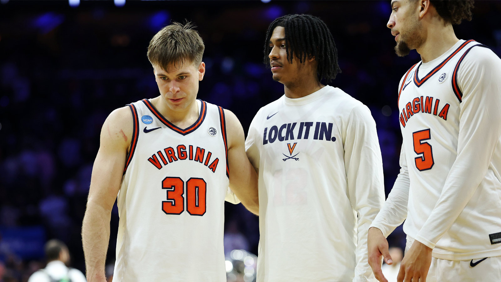 Dallin Hall admits he touched ball on controversial out-of-bounds play