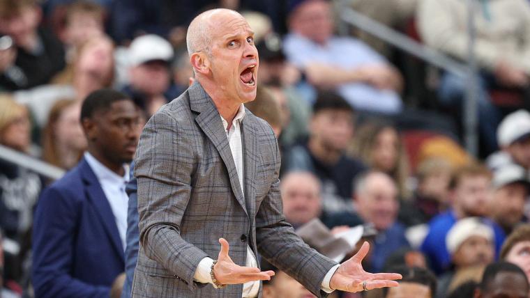 Dan Hurley ejected in UConn loss to Marquette as Big East could review incident