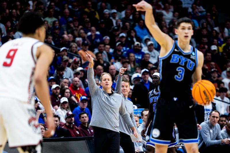 Danny’s dash, Jimmermania, a fruitless Final Four quest: BYU’s star-crossed March Madness history