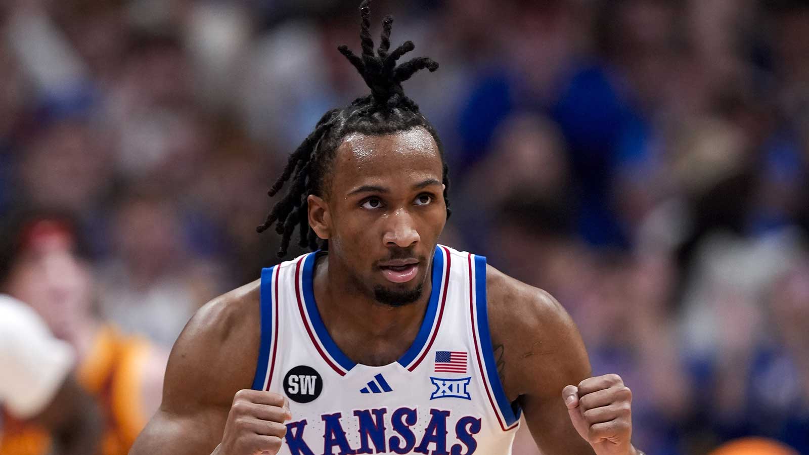 Darryn Peterson showcases 1st overall pick potential in March Madness win over California Baptist