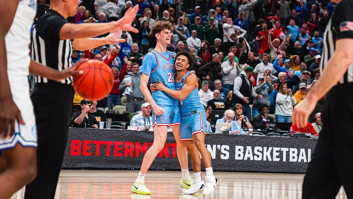 Dayton outlasts Saint Louis in A10 thriller