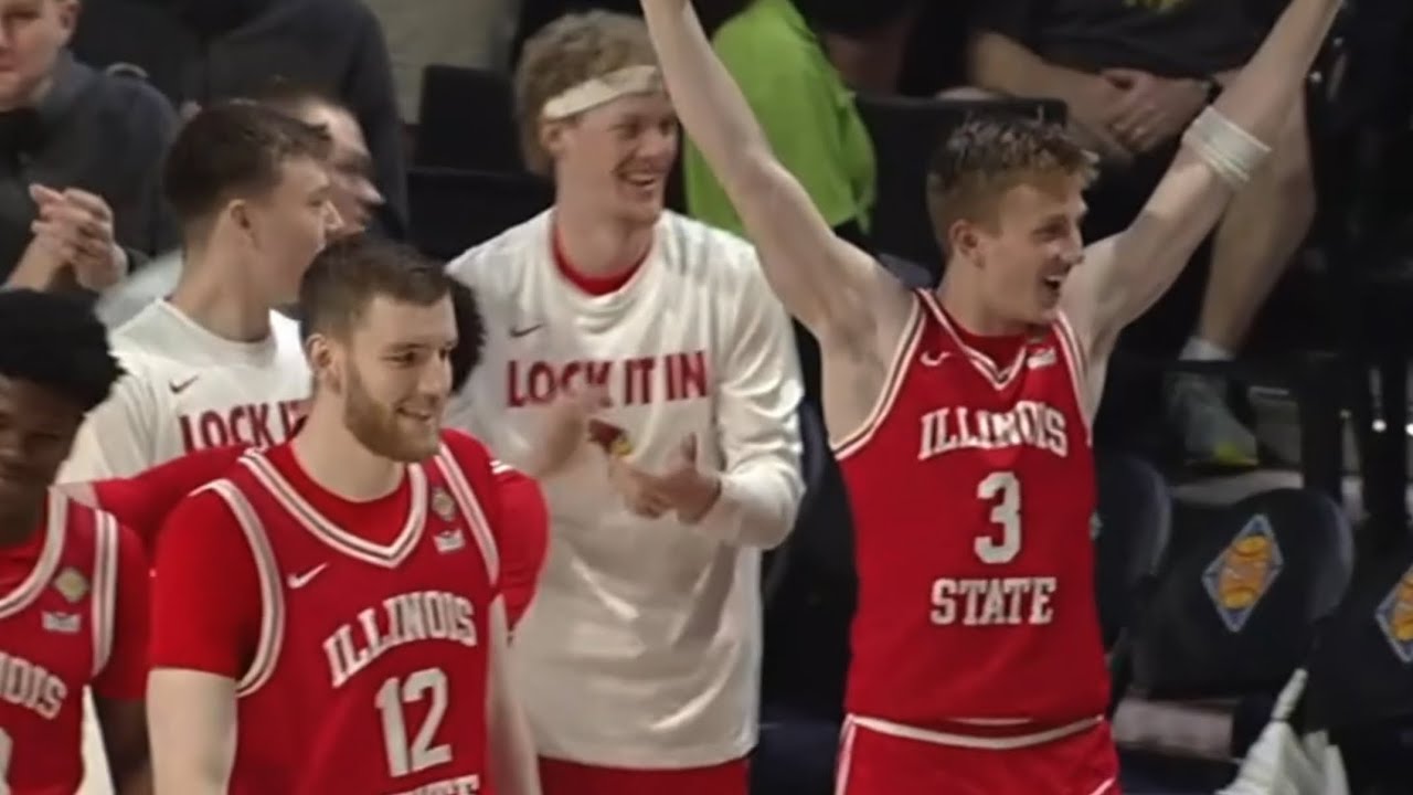 De Pere's Kinziger beats buzzer, lifts Illinois State vs. NIT top seed