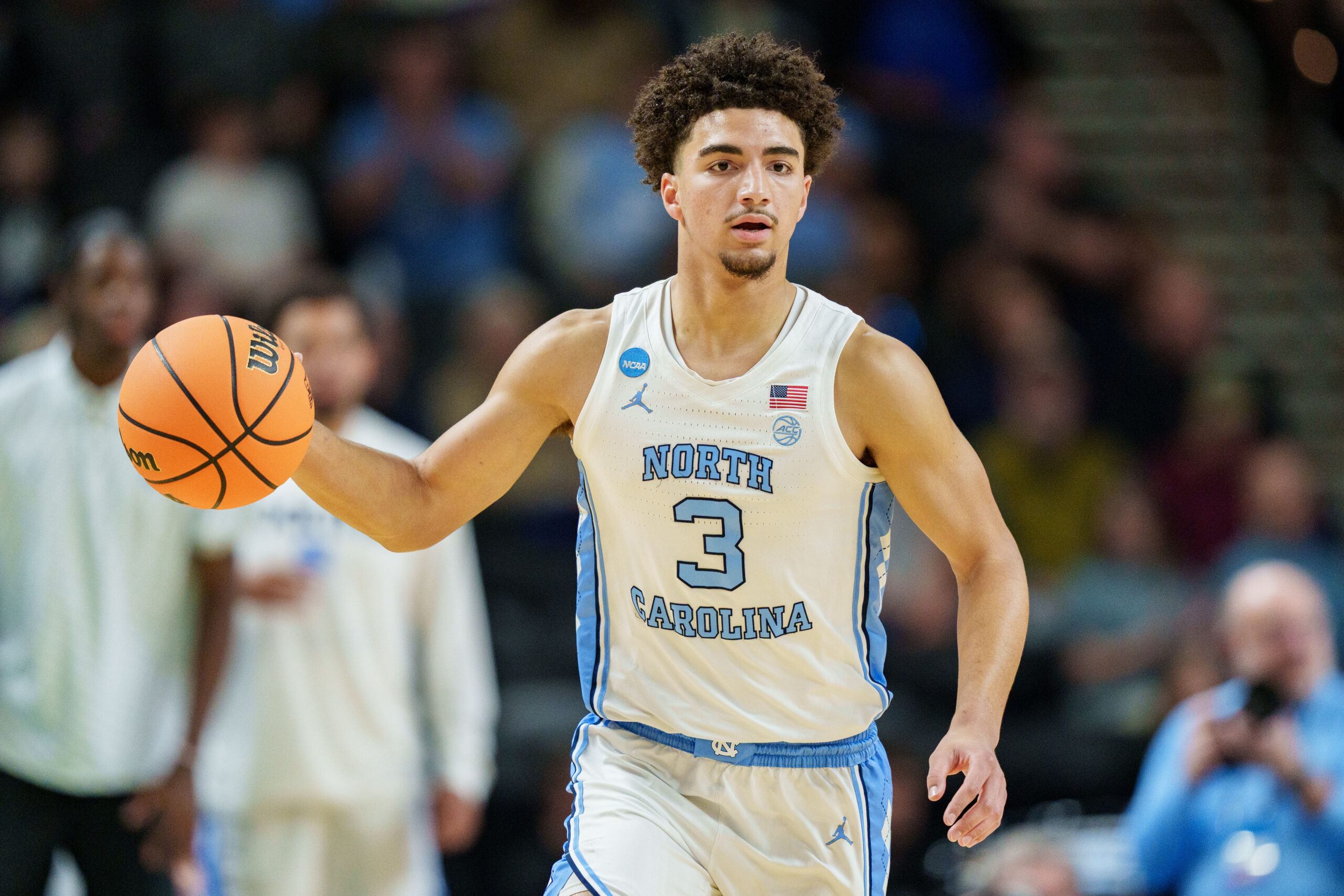 Derek Dixon is UNC’s Most Improved Player