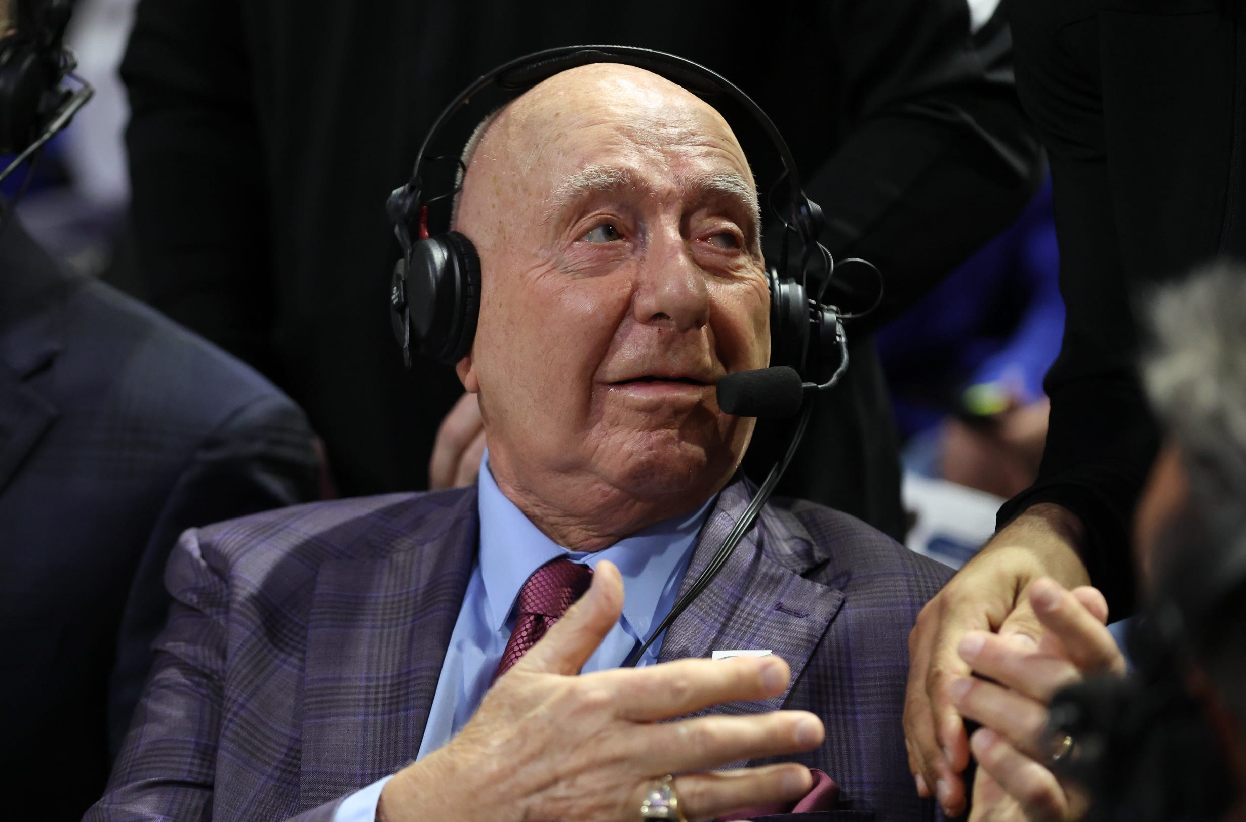 Dick Vitale calls out moral victories and Kentucky’s NIL spending