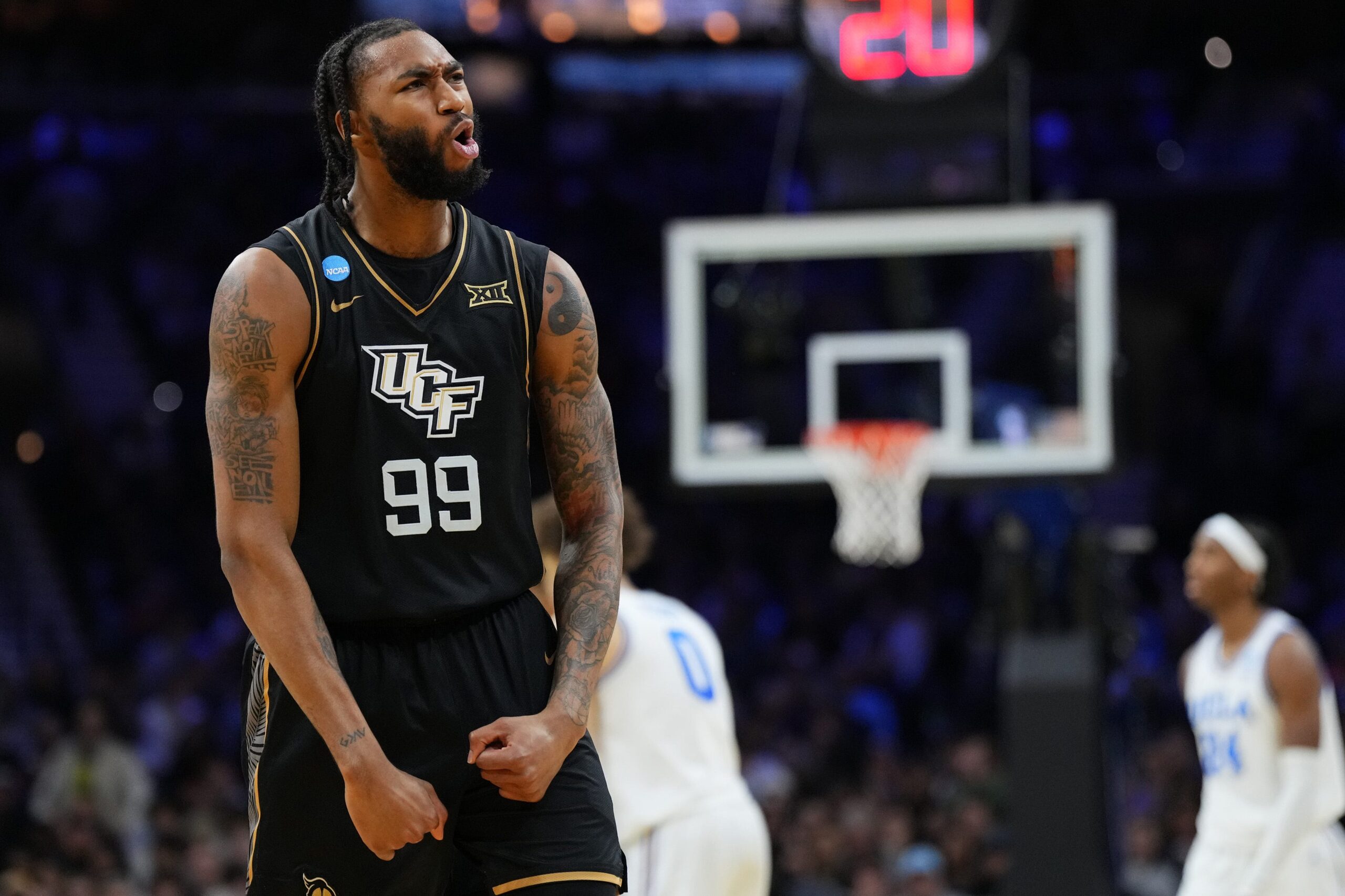 Did UCF basketball make the grade? Final report card after season ends