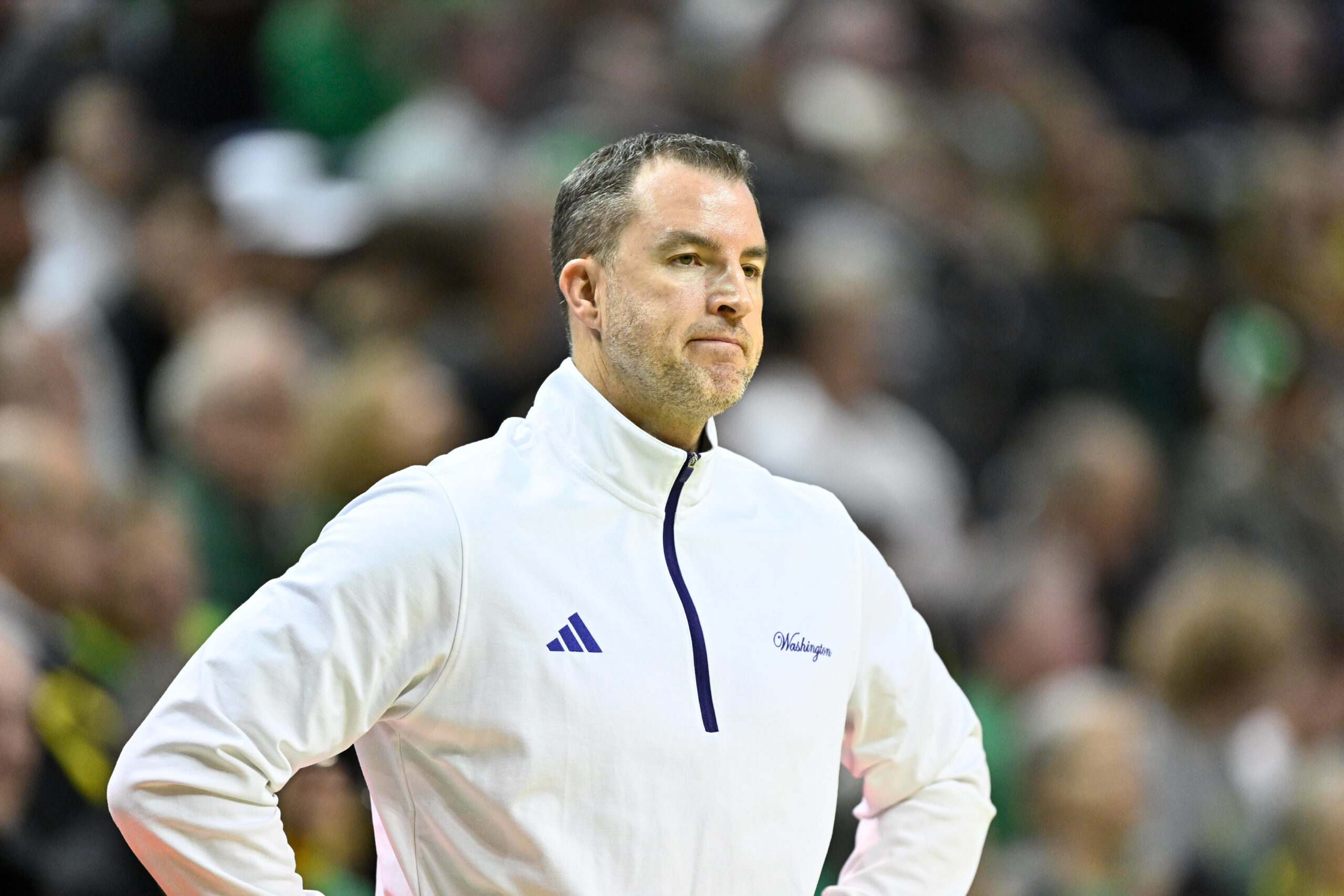 Disappointing Loss to Oregon Sums Up UW’s Regular Season