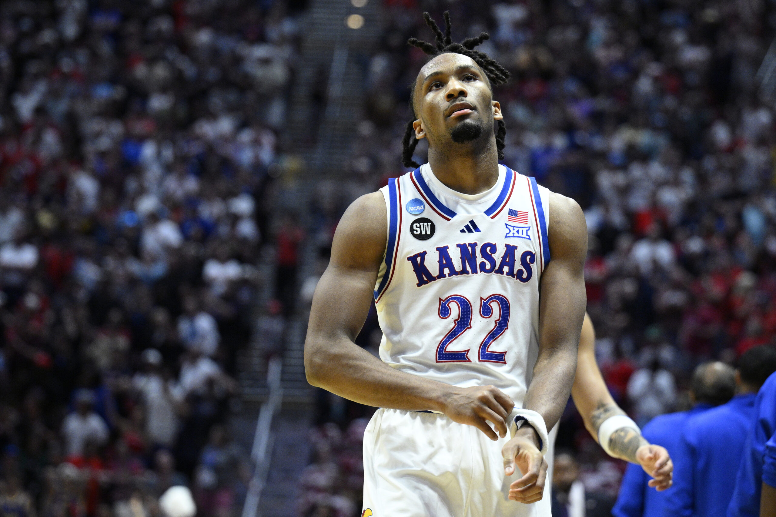 Does Darryn Peterson still belong in the top-3 conversation in the NBA draft? Questions persist after tourney exit