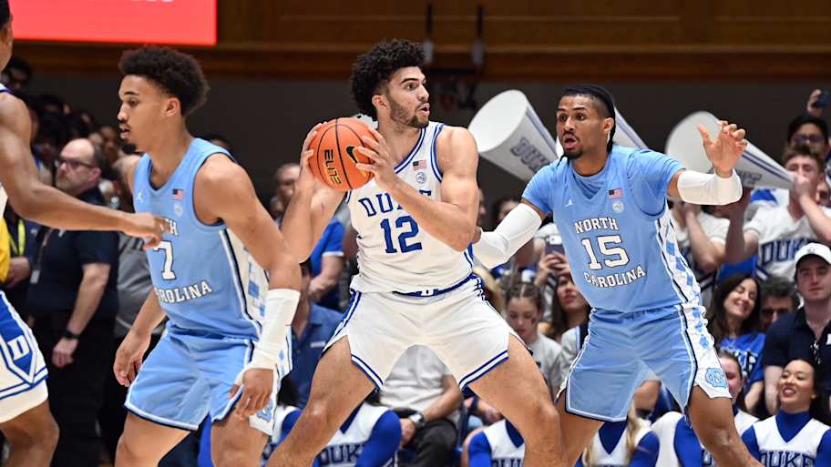 Duke Basketball Floor-Slaps Tar Heels in Exacting Revenge