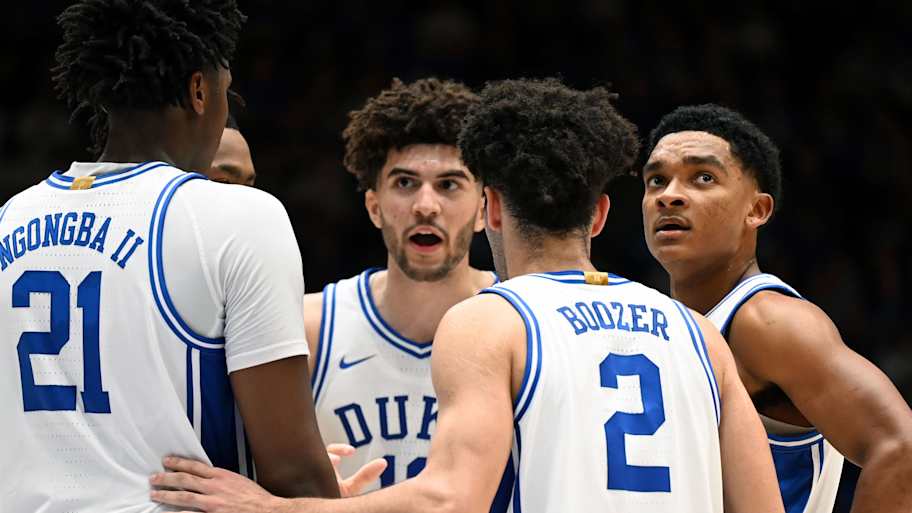 Duke Basketball 'Not Changing Way We Play' at ACC Tournament