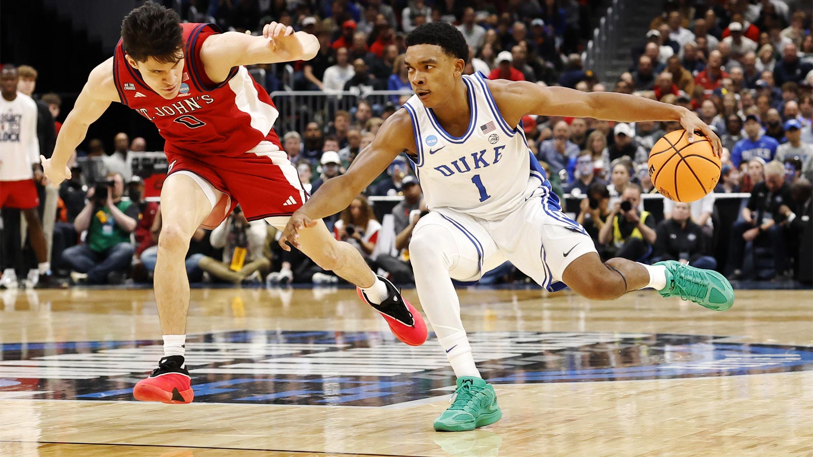 Duke basketball’s Caleb Foster gets 100% real on playing amid injury concern