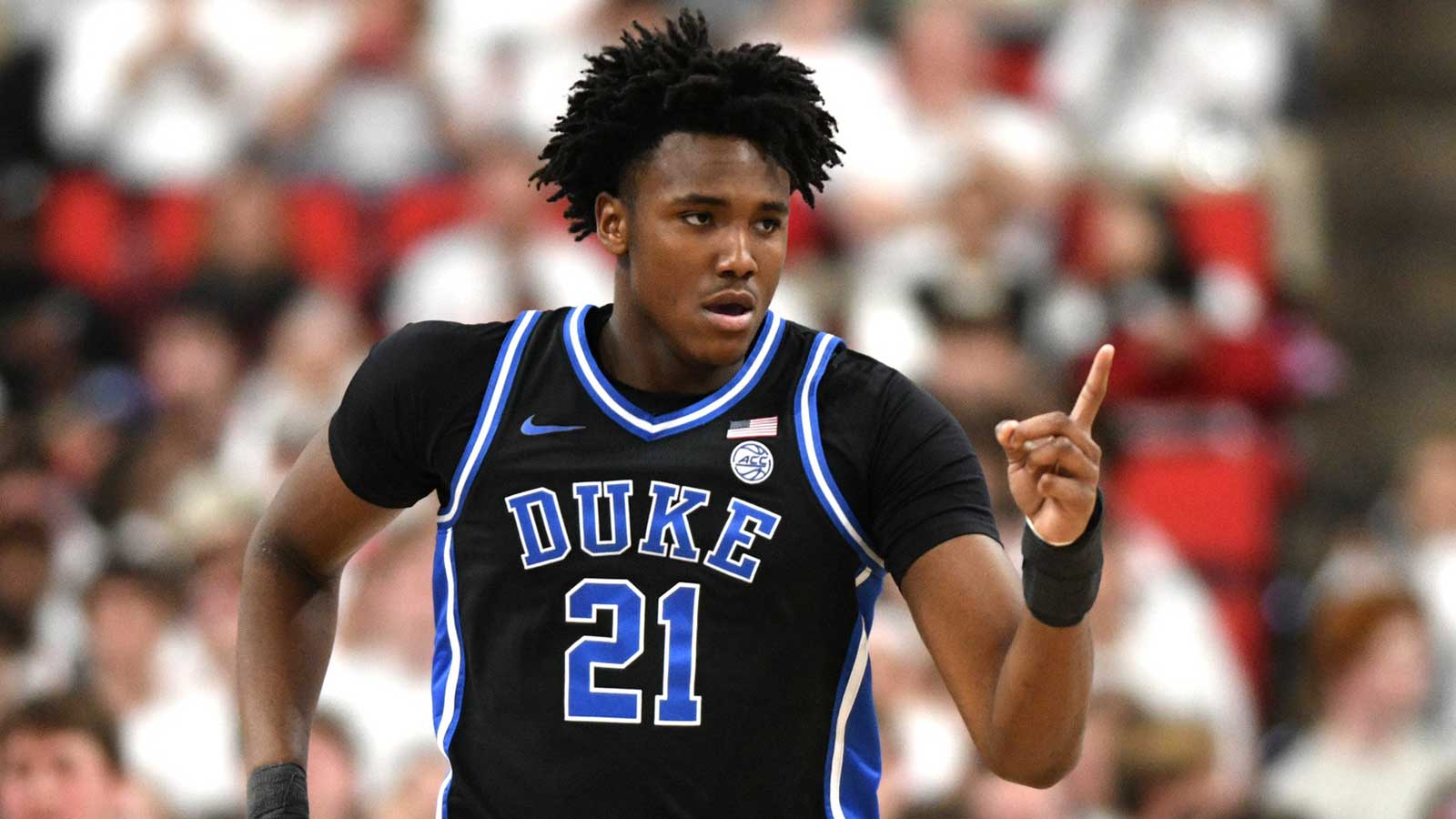 Duke center a ‘game time decision’ with foot injury for North Carolina clash