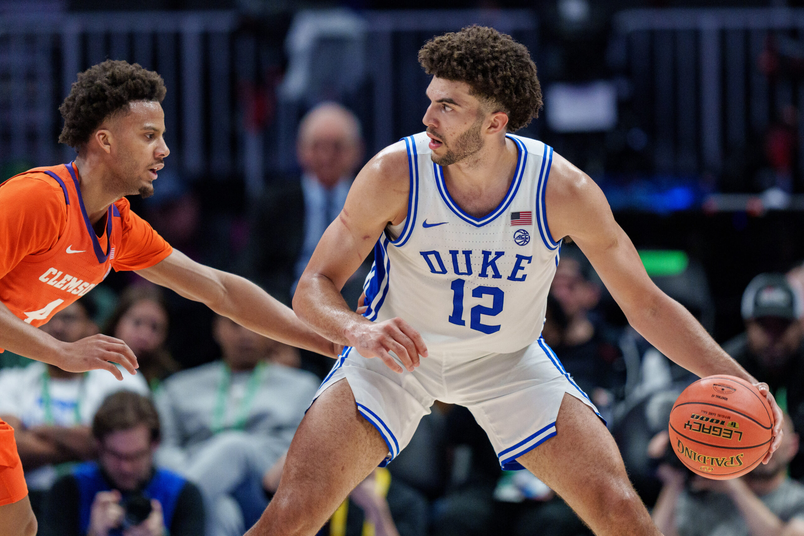 Duke Deletes Clemson, 73-61
