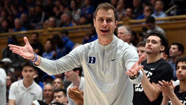 Duke hate wagon gassed up for NCAA Tournament run