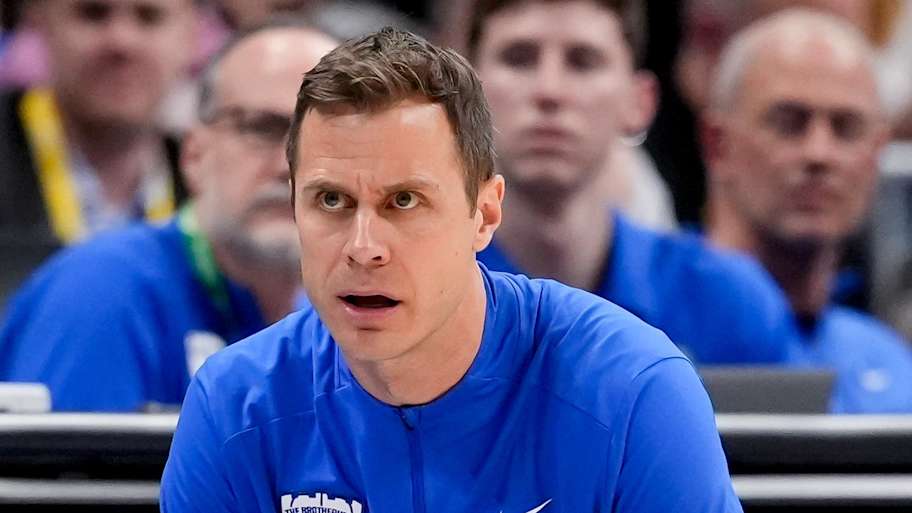 Duke in Hot Pursuit for Elite International Guard