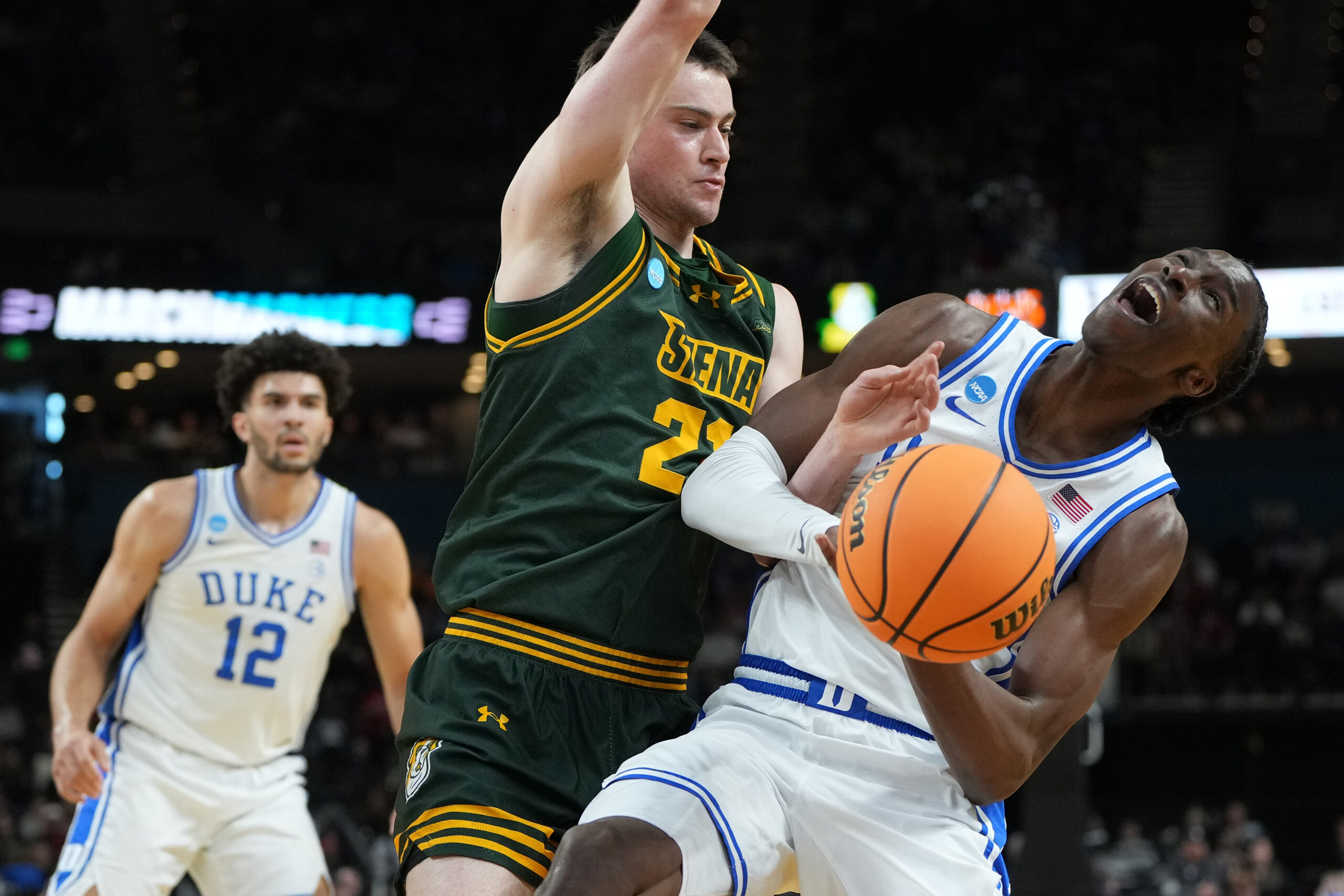 Duke makes NCAA Tournament history after awful March Madness start