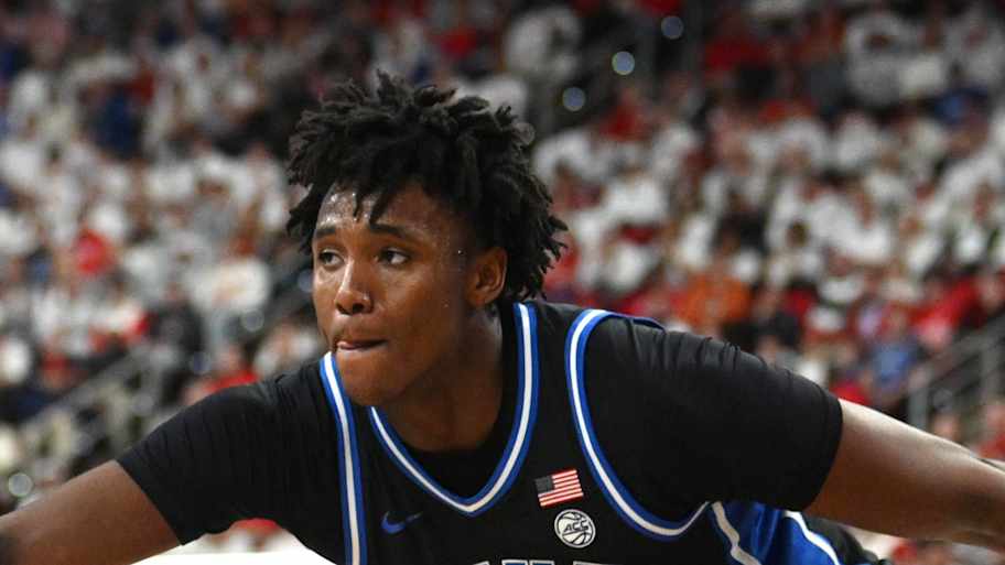 Duke Projected Starting Lineup for NCAA Tournament Round of 32