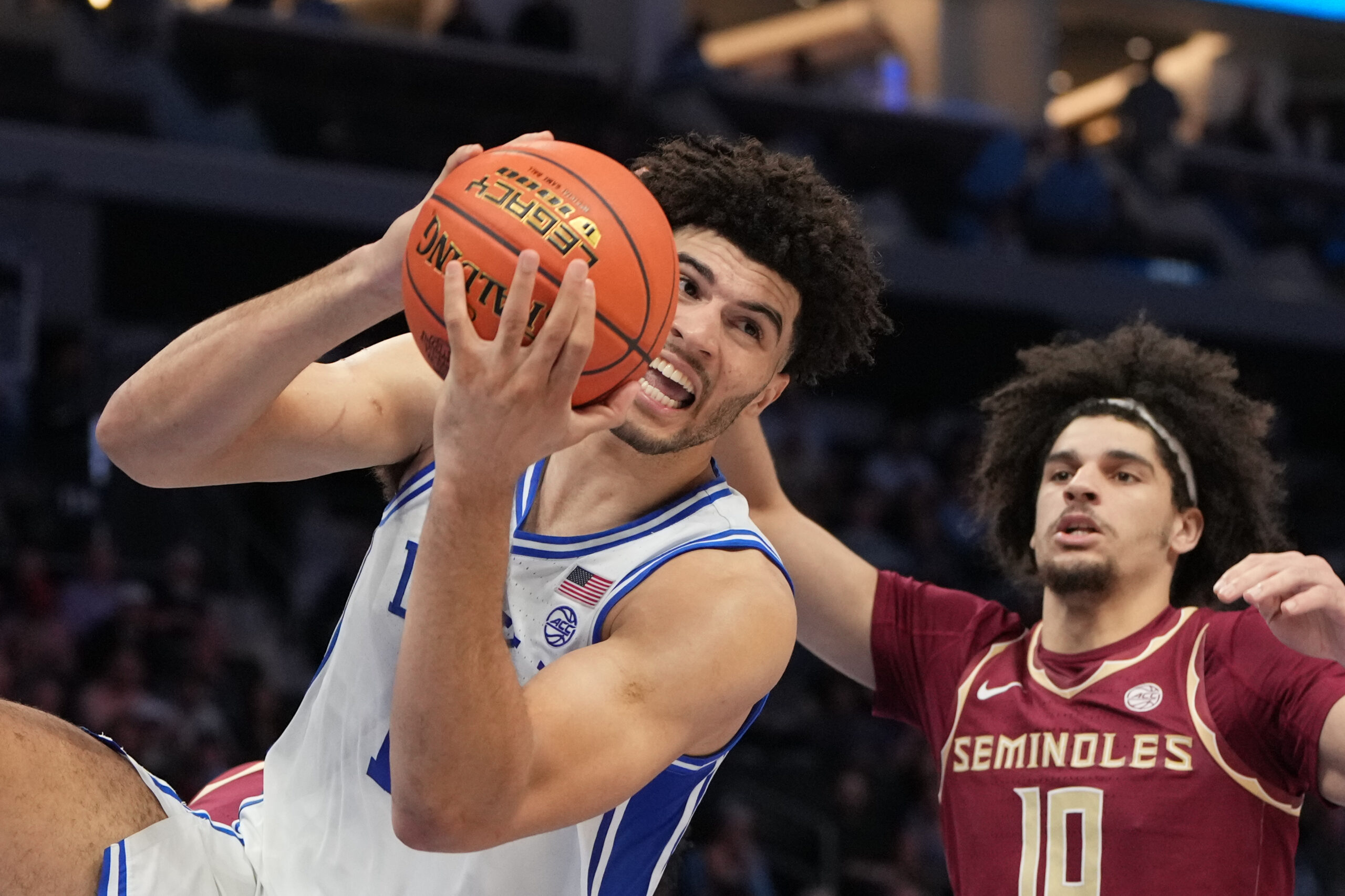 Duke Survives A Tough Game From Florida State, 80-79