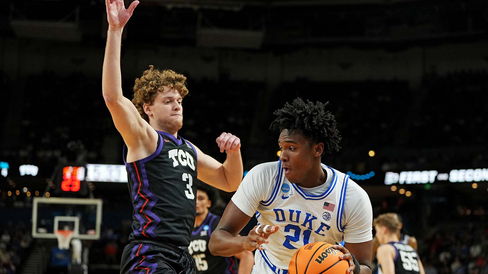 Duke ties history with 31st Sweet 16 appearance