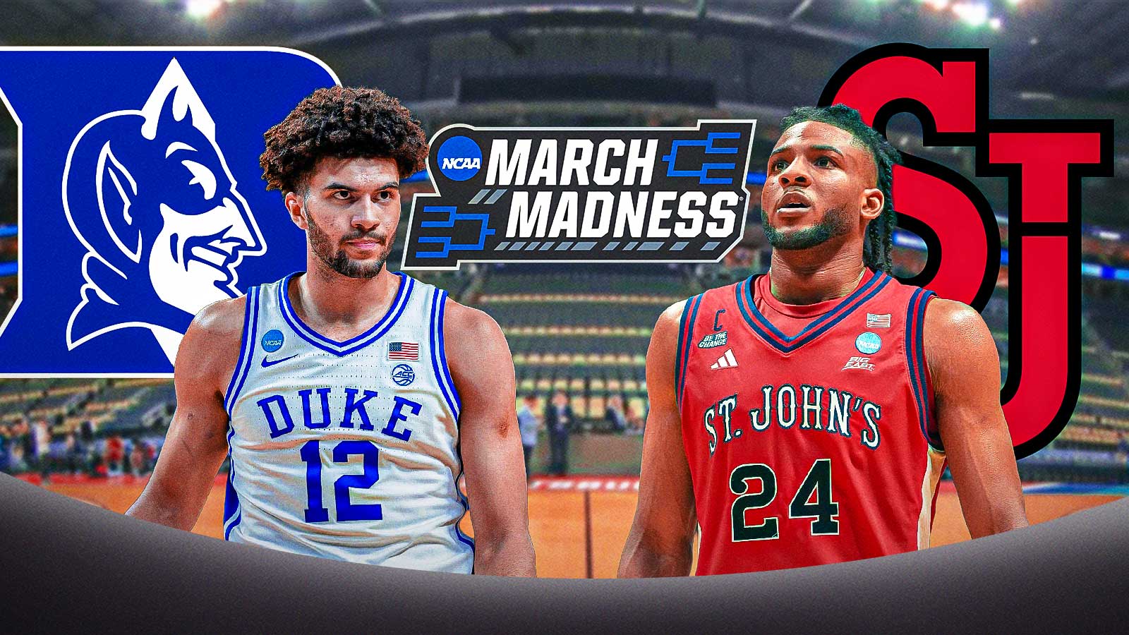 Duke vs. St. John’s prediction, odds, pick for March Madness Sweet 16